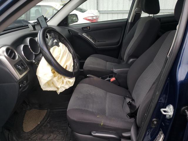 Photo 7 from auction – 2007 TOYOTA COROLLA MA with VIN 2T1KR32E97C641821