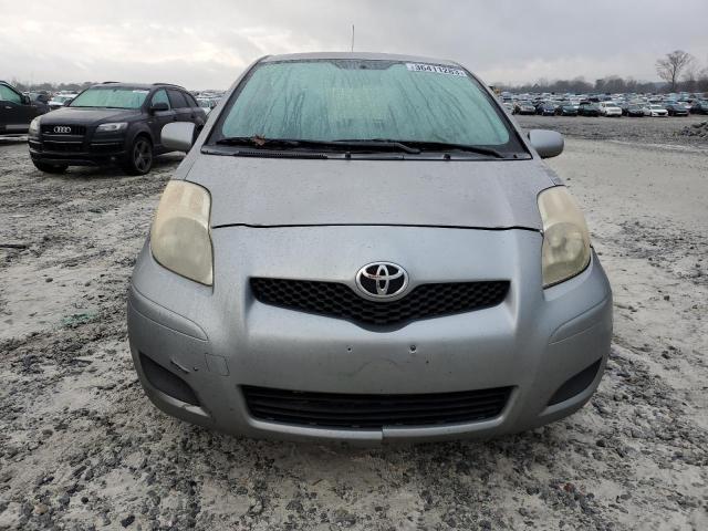 Photo 5 from auction – 2011 TOYOTA YARIS with VIN JTDJT4K36B5333965