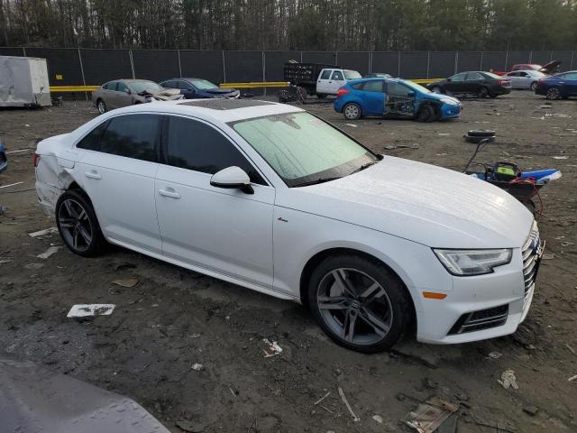 Photo 4 from auction – 2017 AUDI A4 PREMIUM with VIN WAUENAF40HN058354