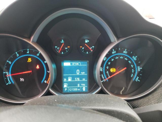 Photo 9 from auction – 2013 CHEVROLET CRUZE LT with VIN 1G1PC5SB3D7156797