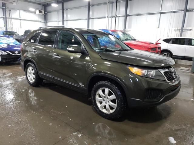 Photo 4 from auction – 2011 KIA SORENTO BA with VIN 5XYKTDA23BG143822