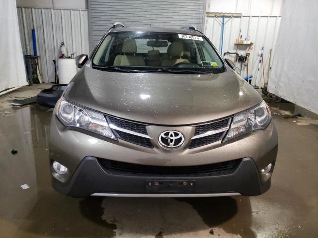Foto 5 de la subasta – 2015 TOYOTA RAV4 LIMIT con VIN 2T3DFREV2FW373313