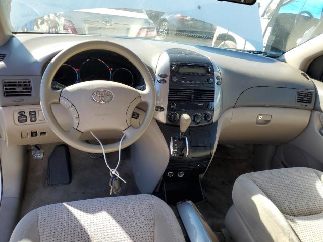 Photo 8 from auction – 2006 TOYOTA SIENNA CE with VIN 5TDZA23C46S435129