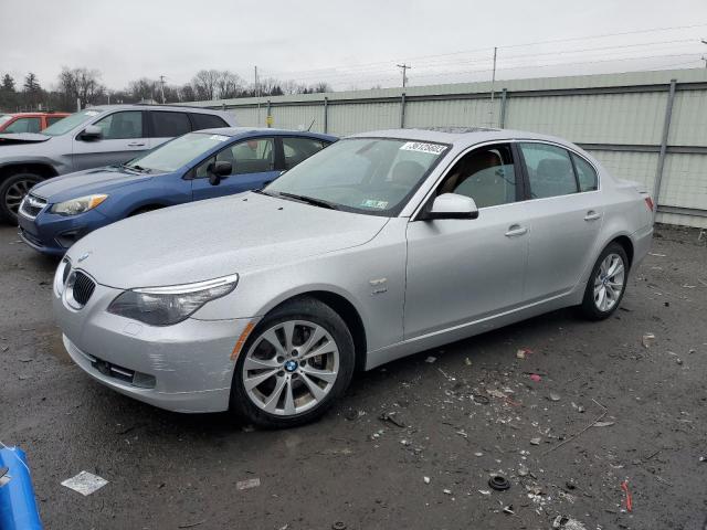 Photo 1 from auction – 2010 BMW 535 XI with VIN WBANV9C56AC139050