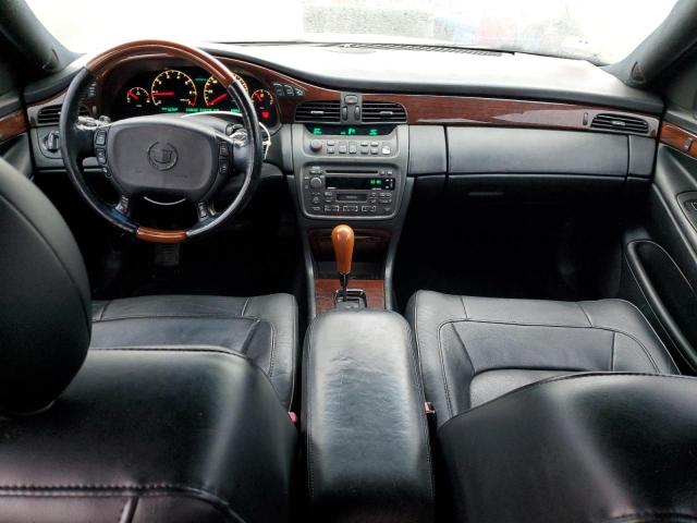 Photo 8 from auction – 2004 CADILLAC DEVILLE DT with VIN 1G6KF57944U174597