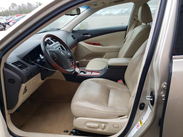 Photo 7 from auction – 2010 LEXUS ES 350 with VIN JTHBK1EG5A2342630