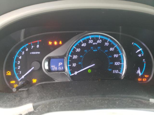 Photo 9 from auction – 2013 TOYOTA SIENNA XLE with VIN 5TDDK3DC5DS057833