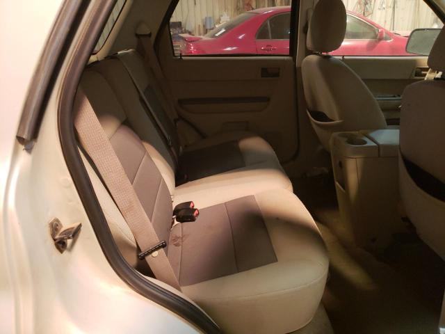 Photo 11 from auction – 2008 FORD ESCAPE with VIN 1FMCU03Z58KD22365