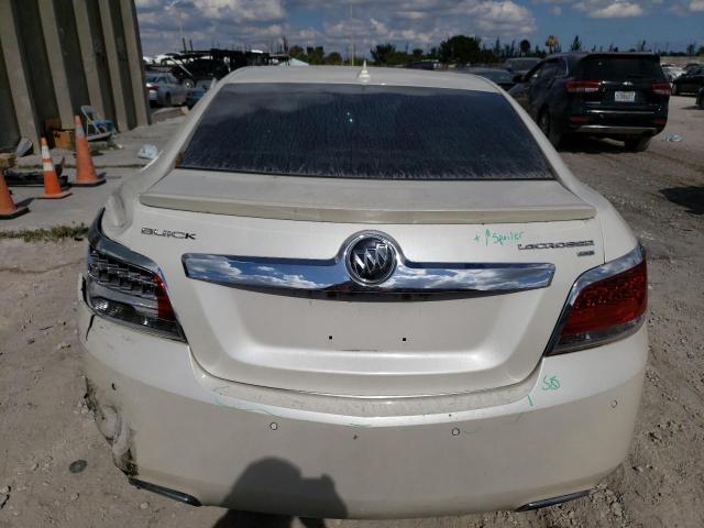 Photo 6 from auction – 2011 BUICK LACROSSE C with VIN 1G4GE5GD6BF118250
