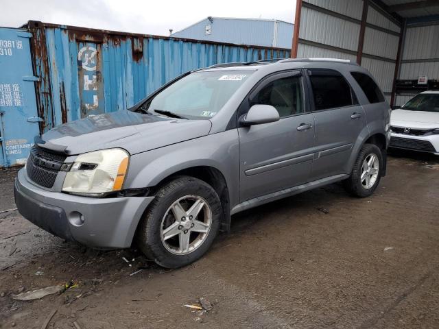 CHEVROLET EQUINOX LT 2006 with VIN 2CNDL73F066054508 - Photo from auction