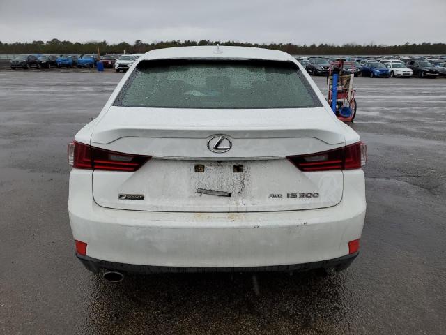Photo 6 from auction – 2016 LEXUS IS 300 with VIN JTHCM1D20G5013913