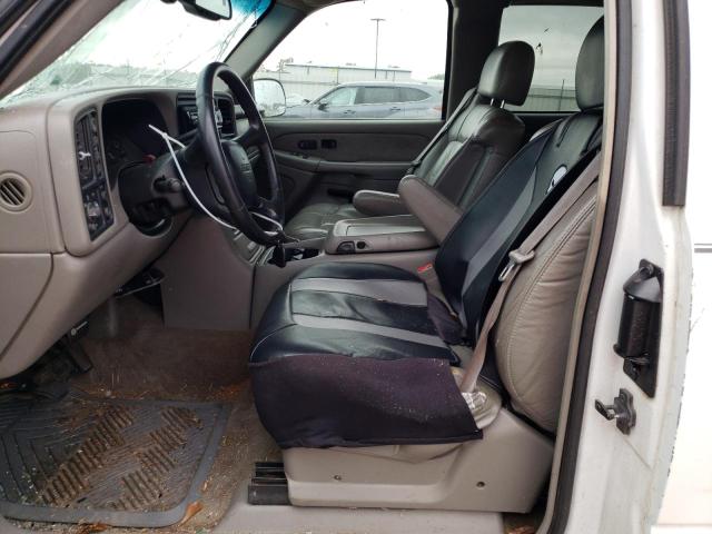 Photo 7 from auction – 2002 GMC NEW SIERRA with VIN 2GTEK19T621308994