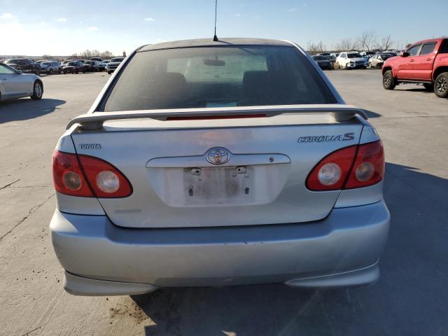 Photo 6 from auction – 2006 TOYOTA COROLLA with VIN 1NXBR32E16Z586455