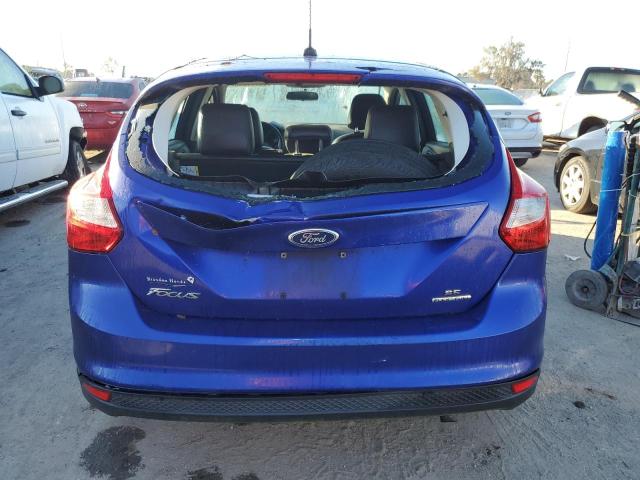 Photo 6 from auction – 2014 FORD FOCUS SE with VIN 1FADP3K29EL333144