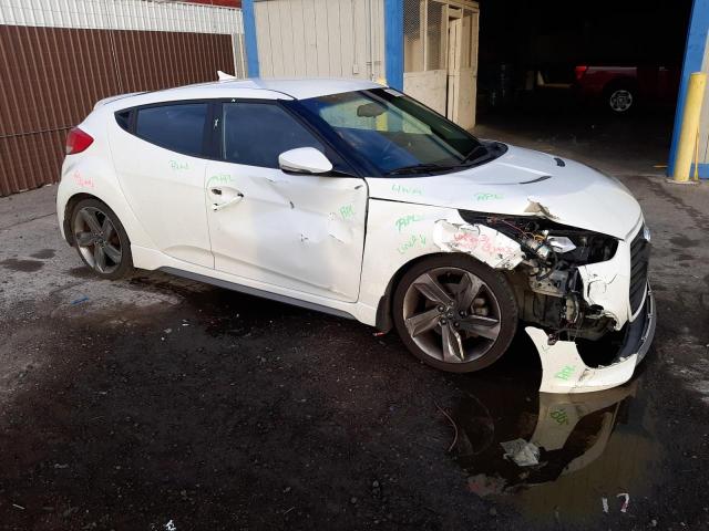 Photo 4 from auction – 2015 HYUNDAI VELOSTER T with VIN KMHTC6AE7FU239009