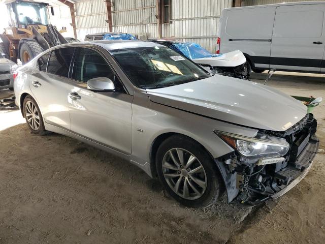 Photo 4 from auction – 2017 INFINITI Q50 PREMIU with VIN JN1EV7AP9HM741637