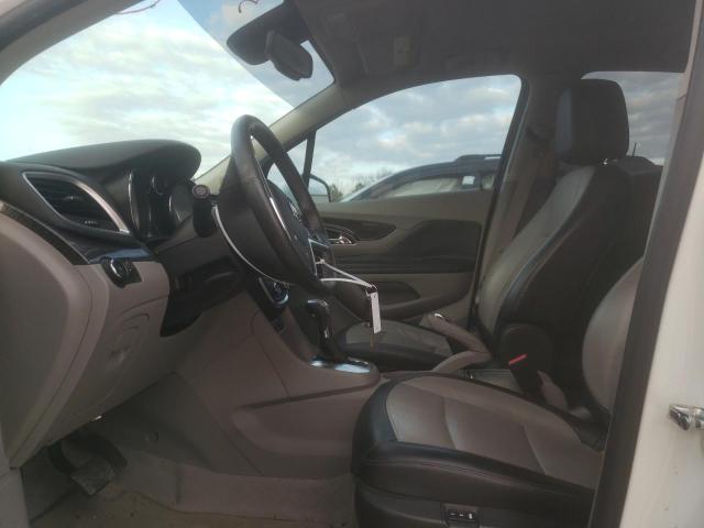 Photo 7 from auction – 2014 BUICK ENCORE with VIN KL4CJCSB2EB578097