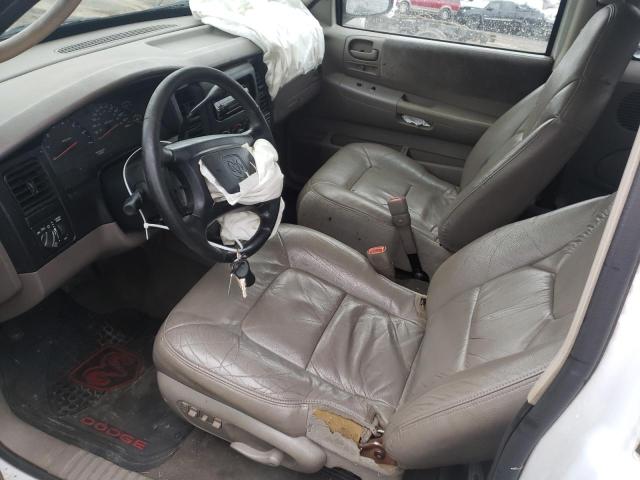 Photo 7 from auction – 2003 DODGE DAKOTA RT with VIN 1D7GL72Z63S155581
