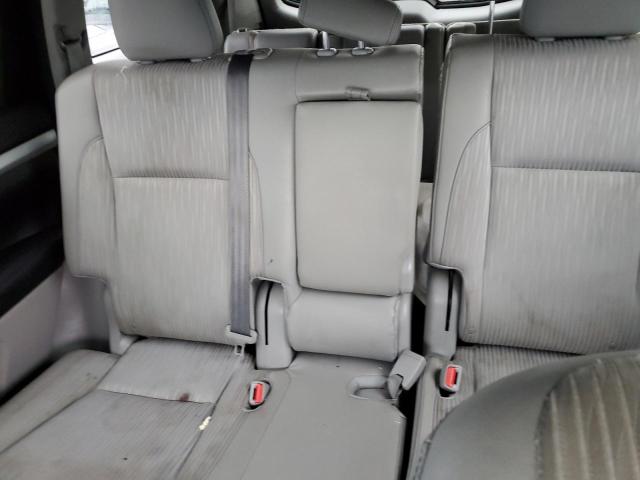 Photo 10 from auction – 2016 TOYOTA HIGHLANDER with VIN 5TDBKRFH4GS286527