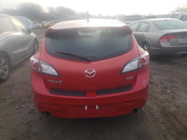 Photo 6 from auction – 2011 MAZDA 3 S with VIN JM1BL1K54B1444008