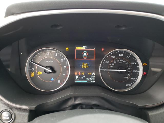Photo 9 from auction – 2022 SUBARU CROSSTREK with VIN JF2GTHMC5N8278850
