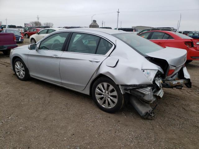 Photo 2 from auction – 2013 HONDA ACCORD EXL with VIN 1HGCR3F85DA014656