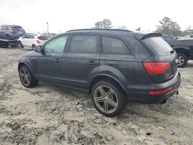 Photo 2 from auction – 2014 AUDI Q7 PRESTIG with VIN WA1DGAFEXED020871