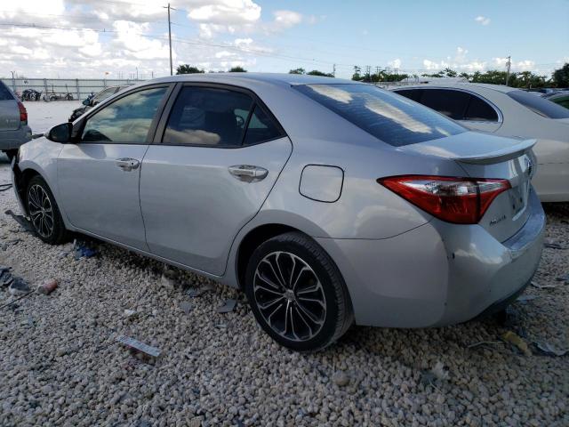 Photo 2 from auction – 2015 TOYOTA COROLLA L with VIN 2T1BURHE9FC327867