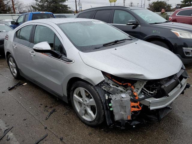 Photo 4 from auction – 2014 CHEVROLET VOLT with VIN 1G1RA6E44EU132416