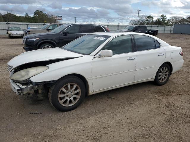 LEXUS ES 2002 with VIN JTHBF30G420071189 - Photo from auction