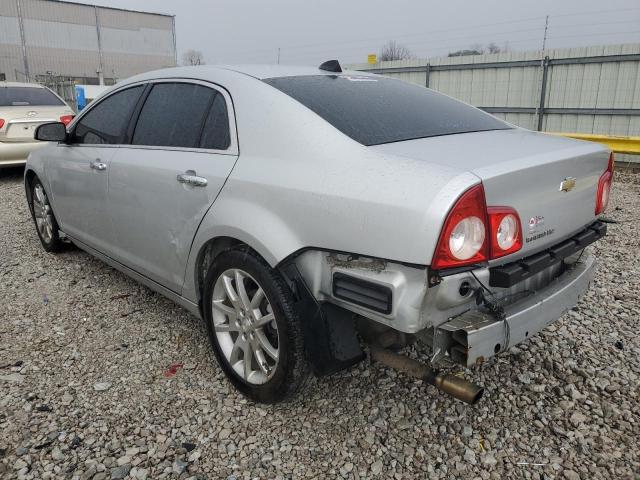 Photo 2 from auction – 2012 CHEVROLET MALIBU LTZ with VIN 1G1ZE5EUXCF375437