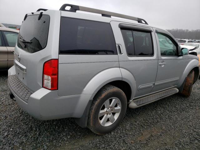 Photo 3 from auction – 2011 NISSAN PATHFINDER with VIN 5N1AR1NB3BC624088