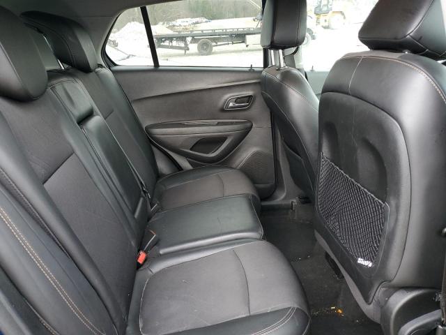 Photo 10 from auction – 2020 CHEVROLET TRAX 1LT with VIN 3GNCJLSB6LL175877
