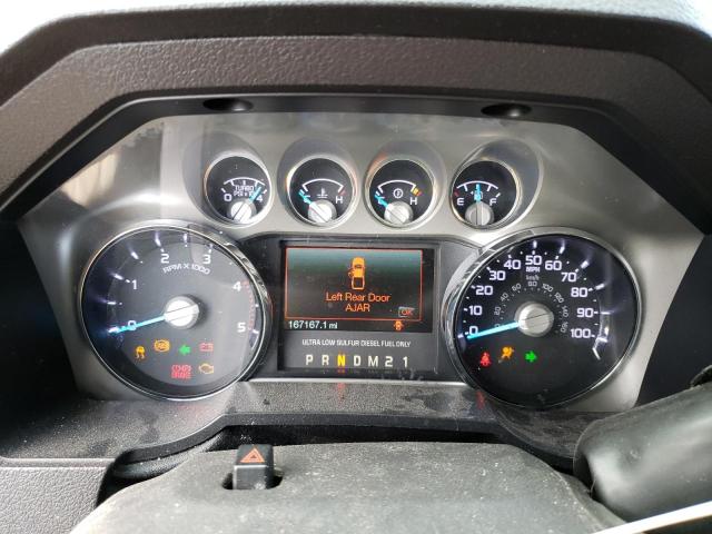 Photo 9 from auction – 2011 FORD F250 SUPER with VIN 1FT7W2BT2BEB17892