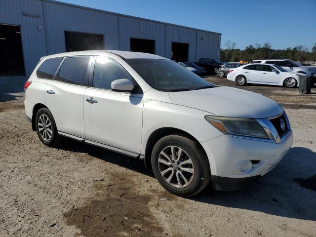 Photo 4 from auction – 2014 NISSAN PATHFINDER with VIN 5N1AR2MNXEC656297