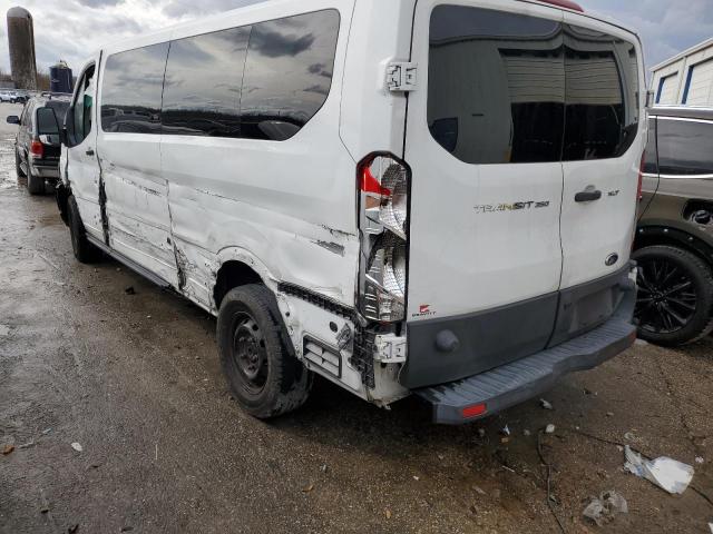 Photo 2 from auction – 2017 FORD TRANSIT T- with VIN 1FBZX2ZM0HKB13312