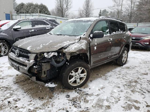 TOYOTA RAV4 2012 with VIN 2T3BF4DV3CW184080 - Photo from auction