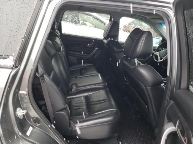 Photo 10 from auction – 2008 ACURA MDX TECHNO with VIN 2HNYD28308H531895