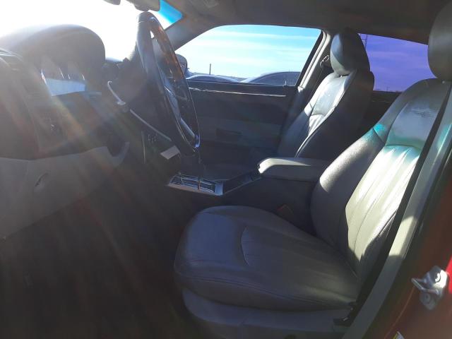 Photo 7 from auction – 2007 CHRYSLER 300C with VIN 2C3KA63H37H848569