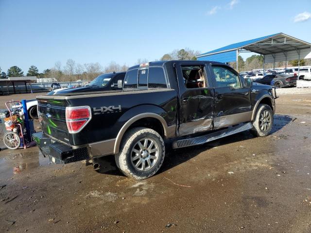 Photo 3 from auction – 2011 FORD F 150 with VIN 1FTFW1EF7BKD02601