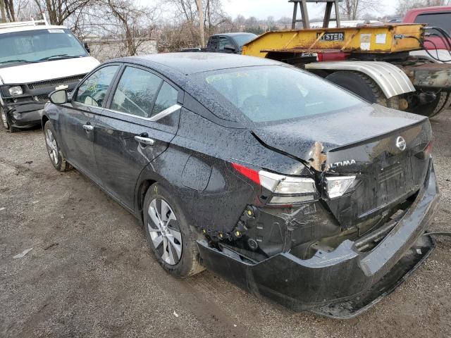 Photo 2 from auction – 2022 NISSAN ALTIMA S with VIN 1N4BL4BV1NN388680