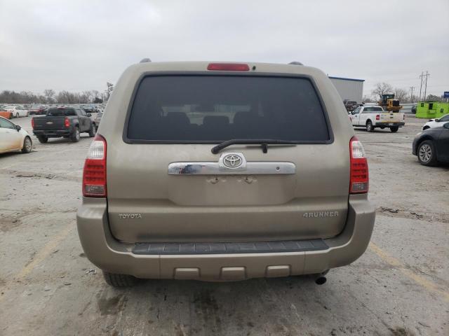 Photo 6 from auction – 2007 TOYOTA 4RUNNER SR with VIN JTEZU14RX78075032