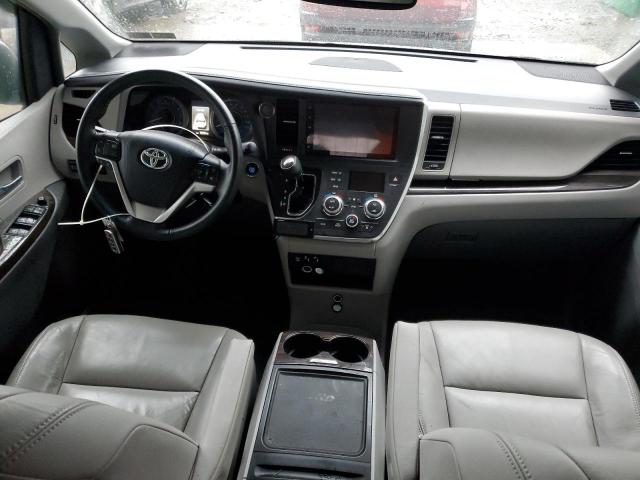 Photo 8 from auction – 2016 TOYOTA SIENNA XLE with VIN 5TDYK3DC1GS736083