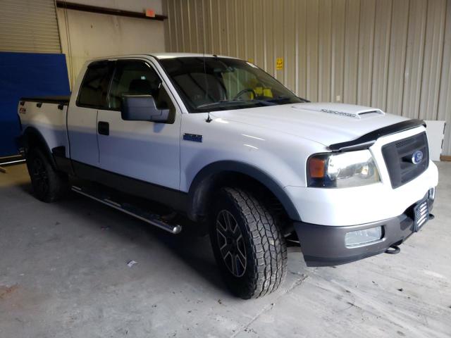 Photo 4 from auction – 2005 FORD F150 with VIN 1FTPX04565KC54050