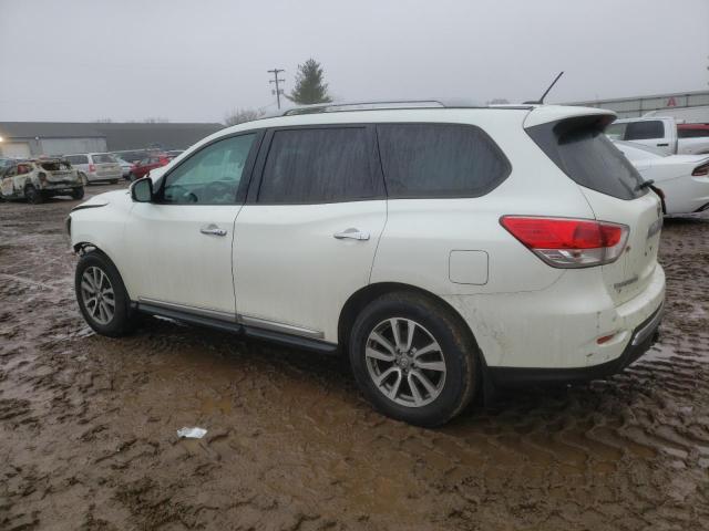 Photo 2 from auction – 2016 NISSAN PATHFINDER with VIN 5N1AR2MM0GC661194