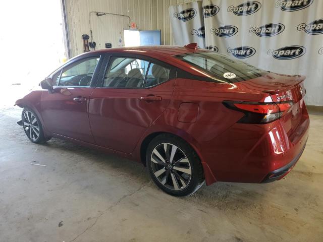 Photo 2 from auction – 2020 NISSAN VERSA SR with VIN 3N1CN8FV6LL812798