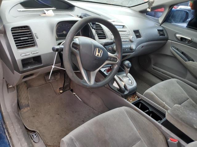 Photo 8 from auction – 2011 HONDA CIVIC LX with VIN 19XFA1F58BE030969