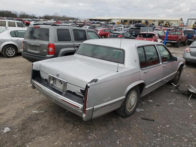 Photo 3 from auction – 1993 CADILLAC DEVILLE with VIN 1G6CD53B4P4324697