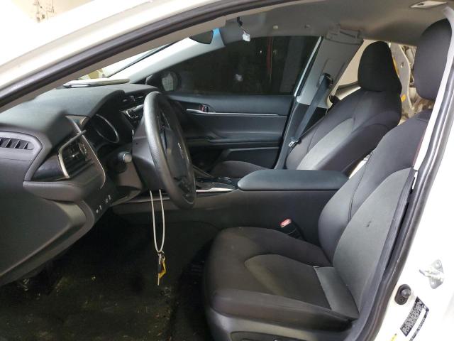 Photo 7 from auction – 2020 TOYOTA CAMRY LE with VIN 4T1C11AK2LU928353
