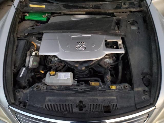 Photo 11 from auction – 2008 LEXUS LS 460 with VIN JTHBL46F885081801